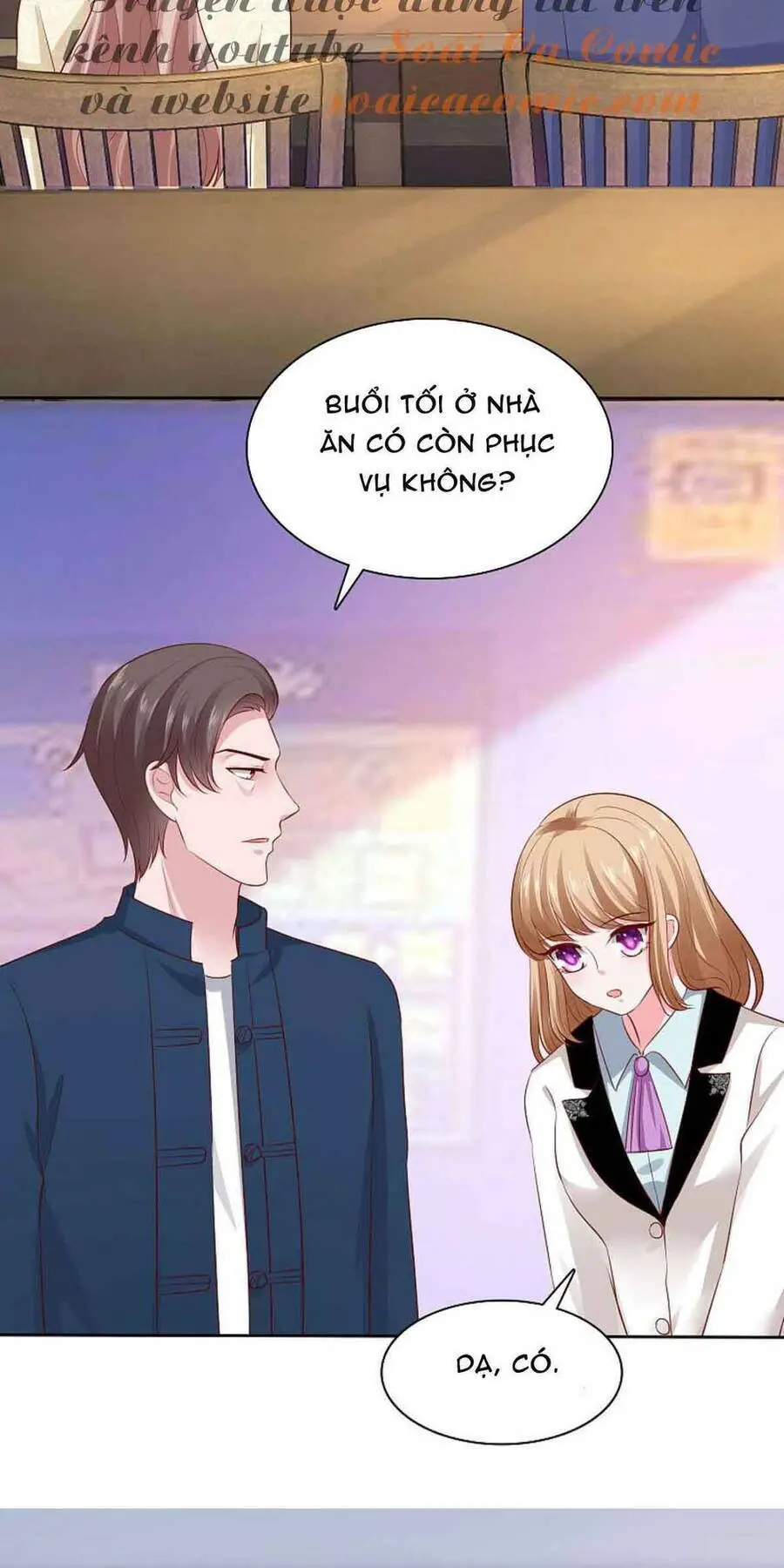 Băng Sơn Tổng Tài Sủng Thê Đến Vô Đạo Nettruyen ZZZ Chương 100 Page 22