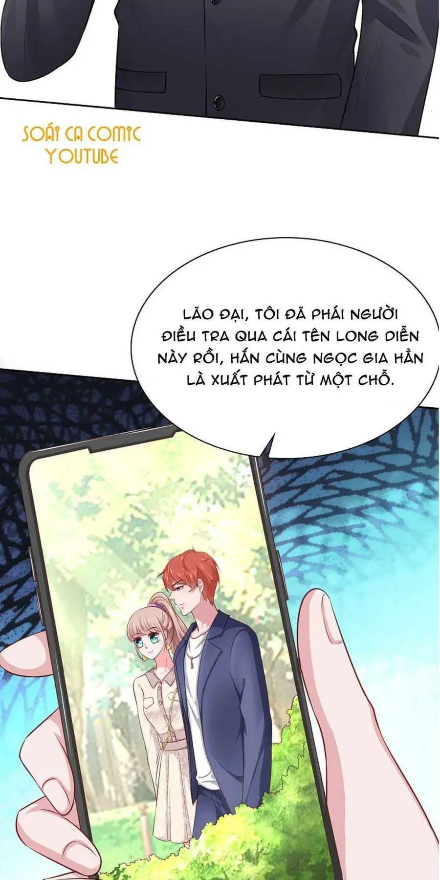 Băng Sơn Tổng Tài Sủng Thê Đến Vô Đạo Nettruyen ZZZ Chương 100 Page 27