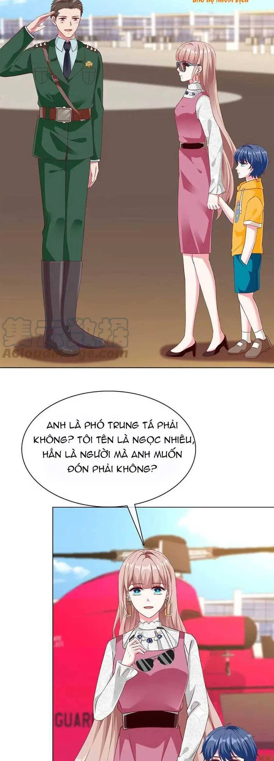Băng Sơn Tổng Tài Sủng Thê Đến Vô Đạo Nettruyen ZZZ Chương 220 Page 8
