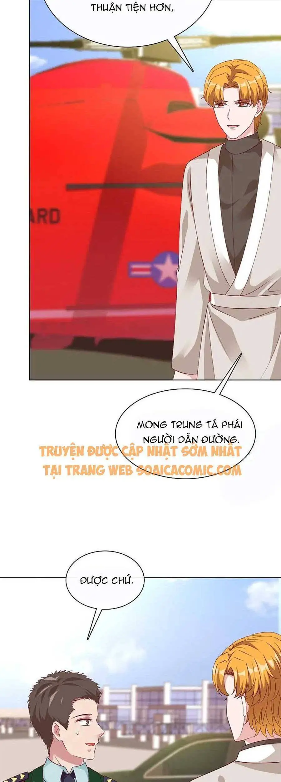 Băng Sơn Tổng Tài Sủng Thê Đến Vô Đạo Nettruyen ZZZ Chương 220 Page 13