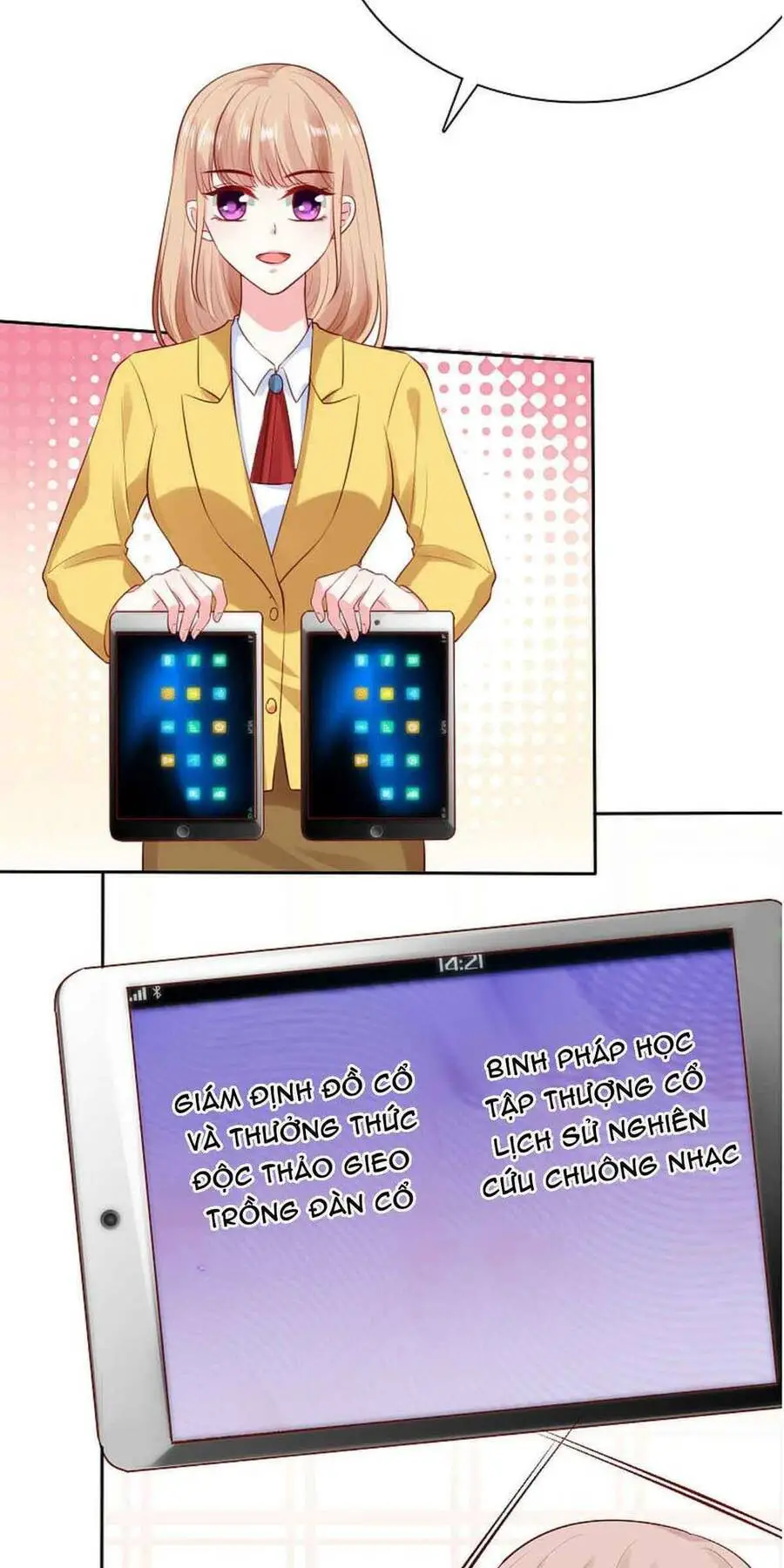 Băng Sơn Tổng Tài Sủng Thê Đến Vô Đạo Nettruyen ZZZ Chương 98 Page 31
