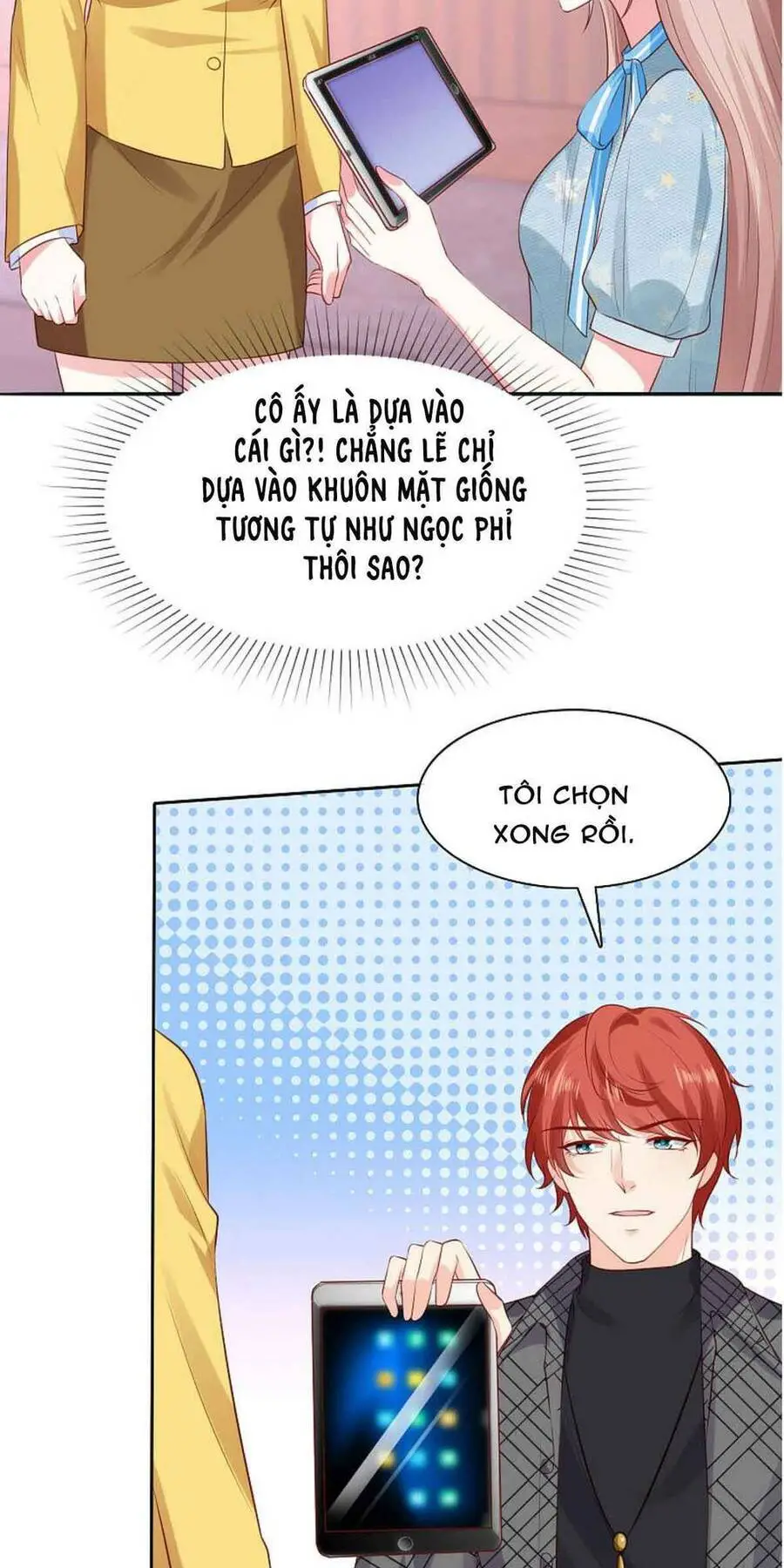 Băng Sơn Tổng Tài Sủng Thê Đến Vô Đạo Nettruyen ZZZ Chương 98 Page 33