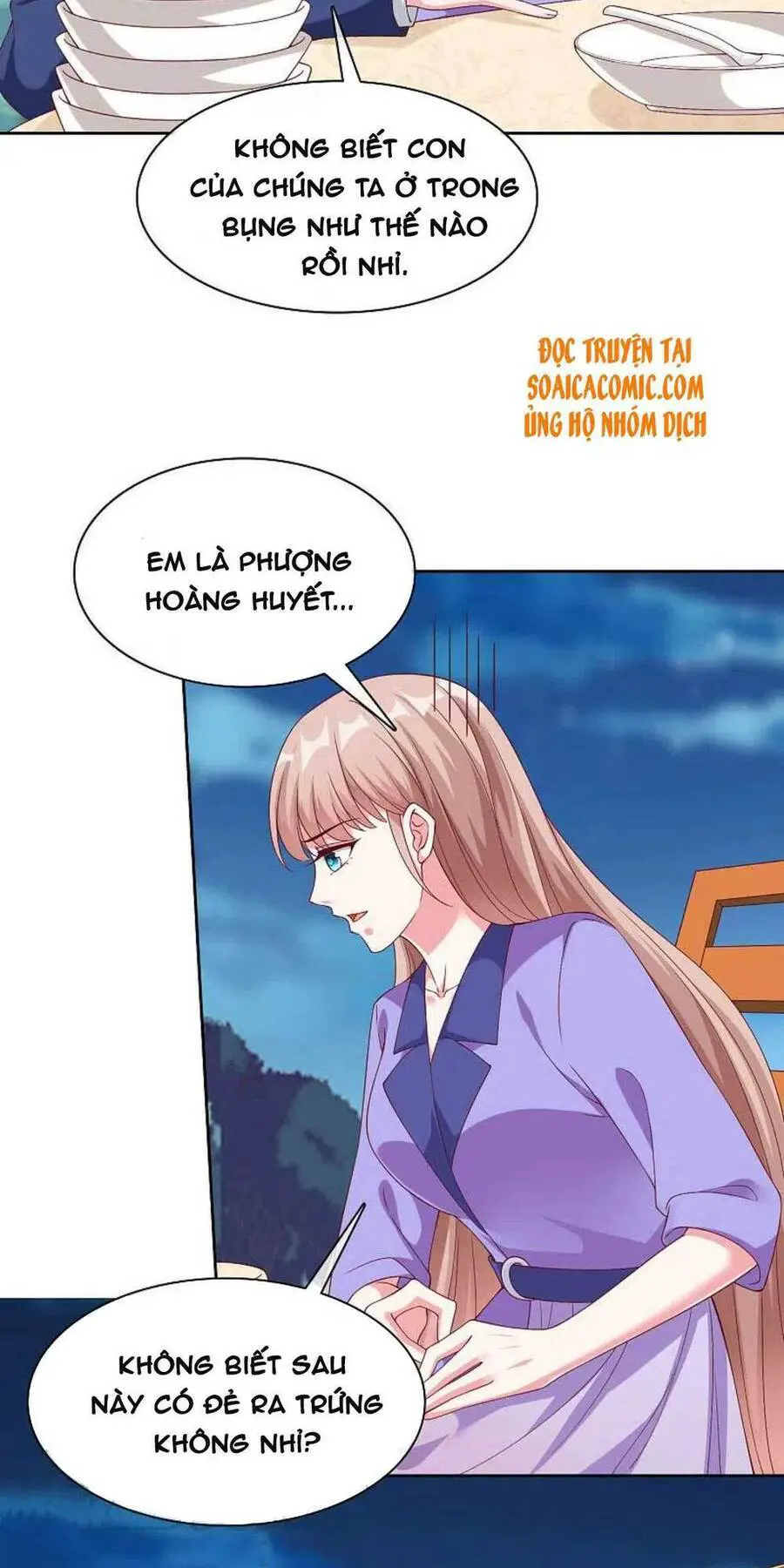 Băng Sơn Tổng Tài Sủng Thê Đến Vô Đạo Nettruyen ZZZ Chương 196 Page 2