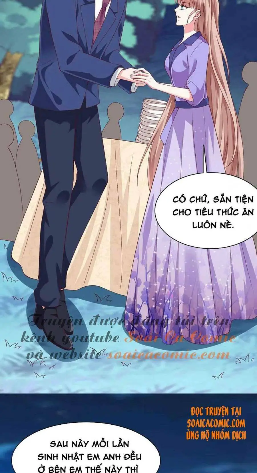 Băng Sơn Tổng Tài Sủng Thê Đến Vô Đạo Nettruyen ZZZ Chương 196 Page 5