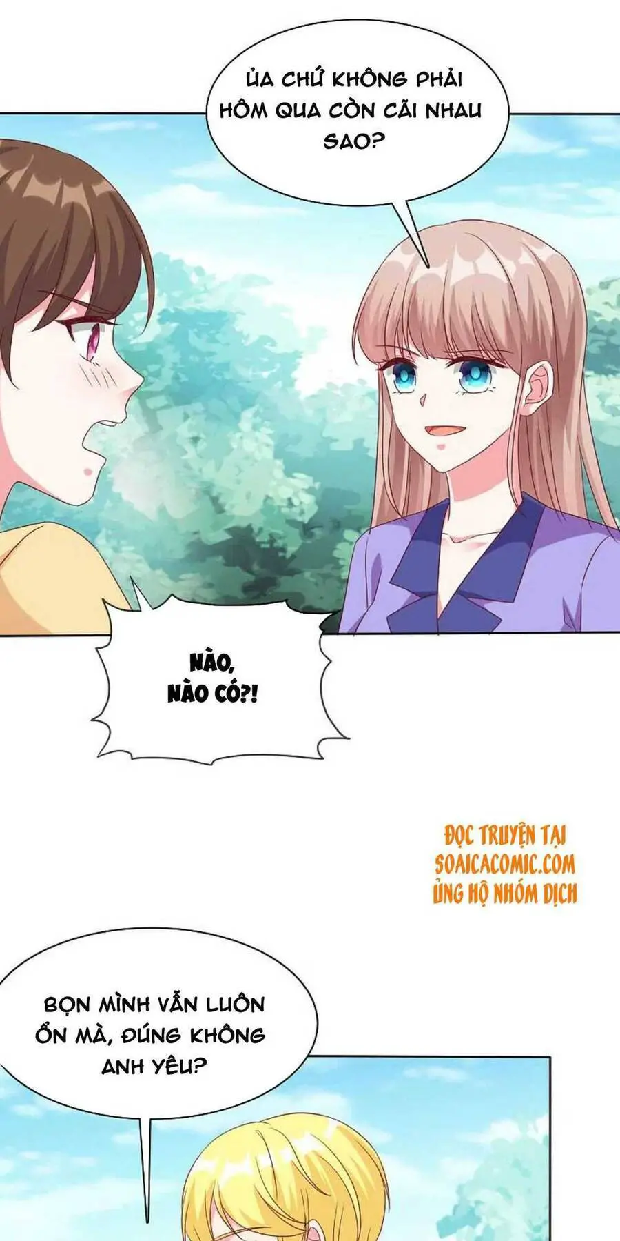 Băng Sơn Tổng Tài Sủng Thê Đến Vô Đạo Nettruyen ZZZ Chương 196 Page 19