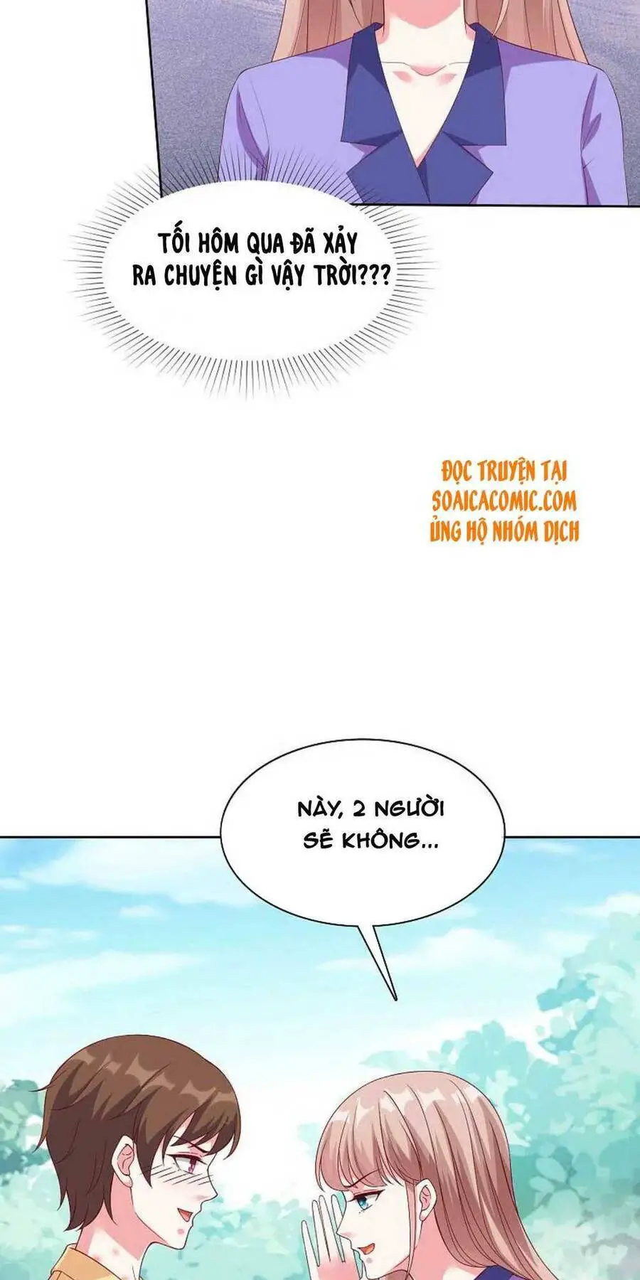 Băng Sơn Tổng Tài Sủng Thê Đến Vô Đạo Nettruyen ZZZ Chương 196 Page 21