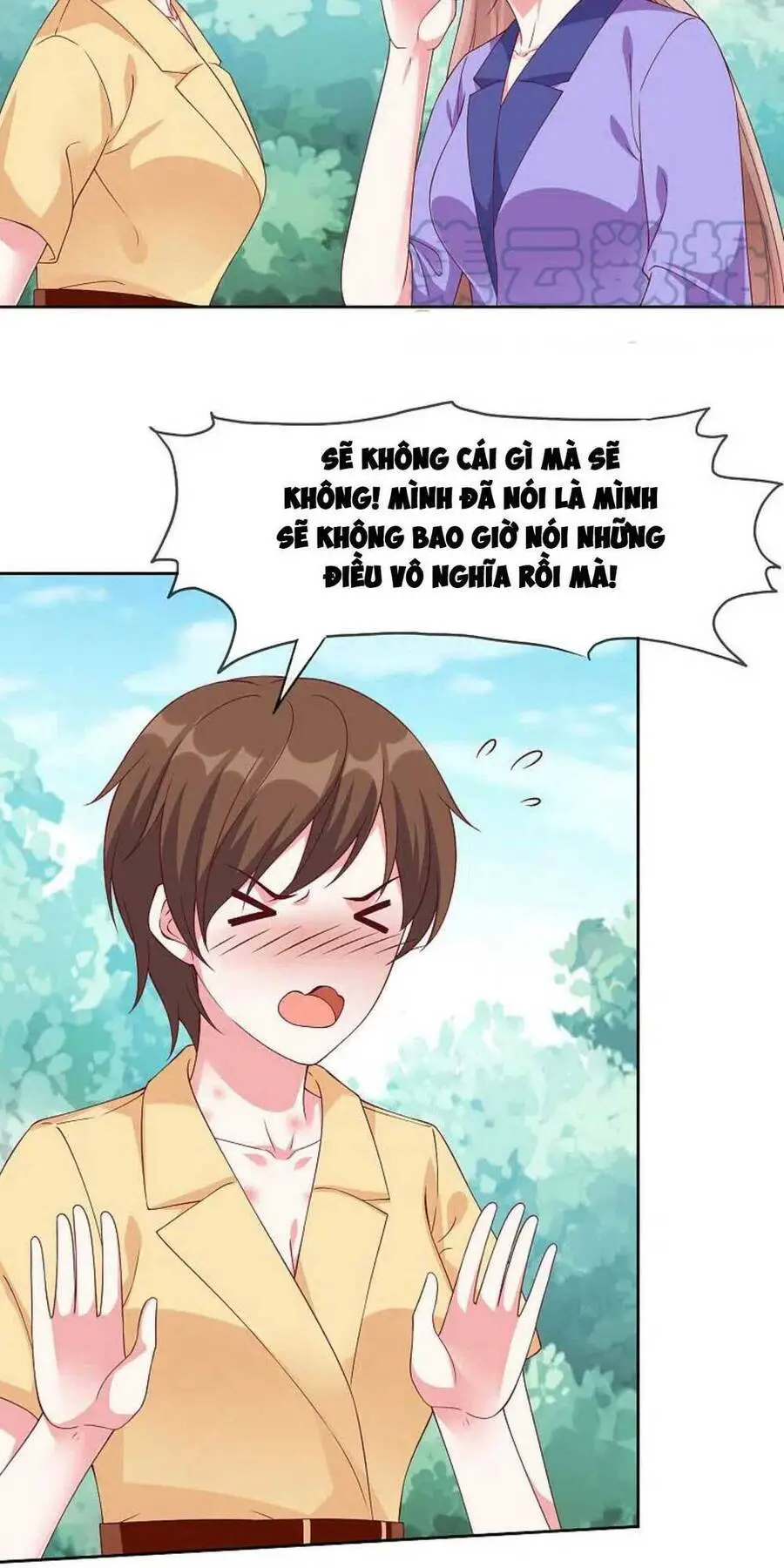 Băng Sơn Tổng Tài Sủng Thê Đến Vô Đạo Nettruyen ZZZ Chương 196 Page 22