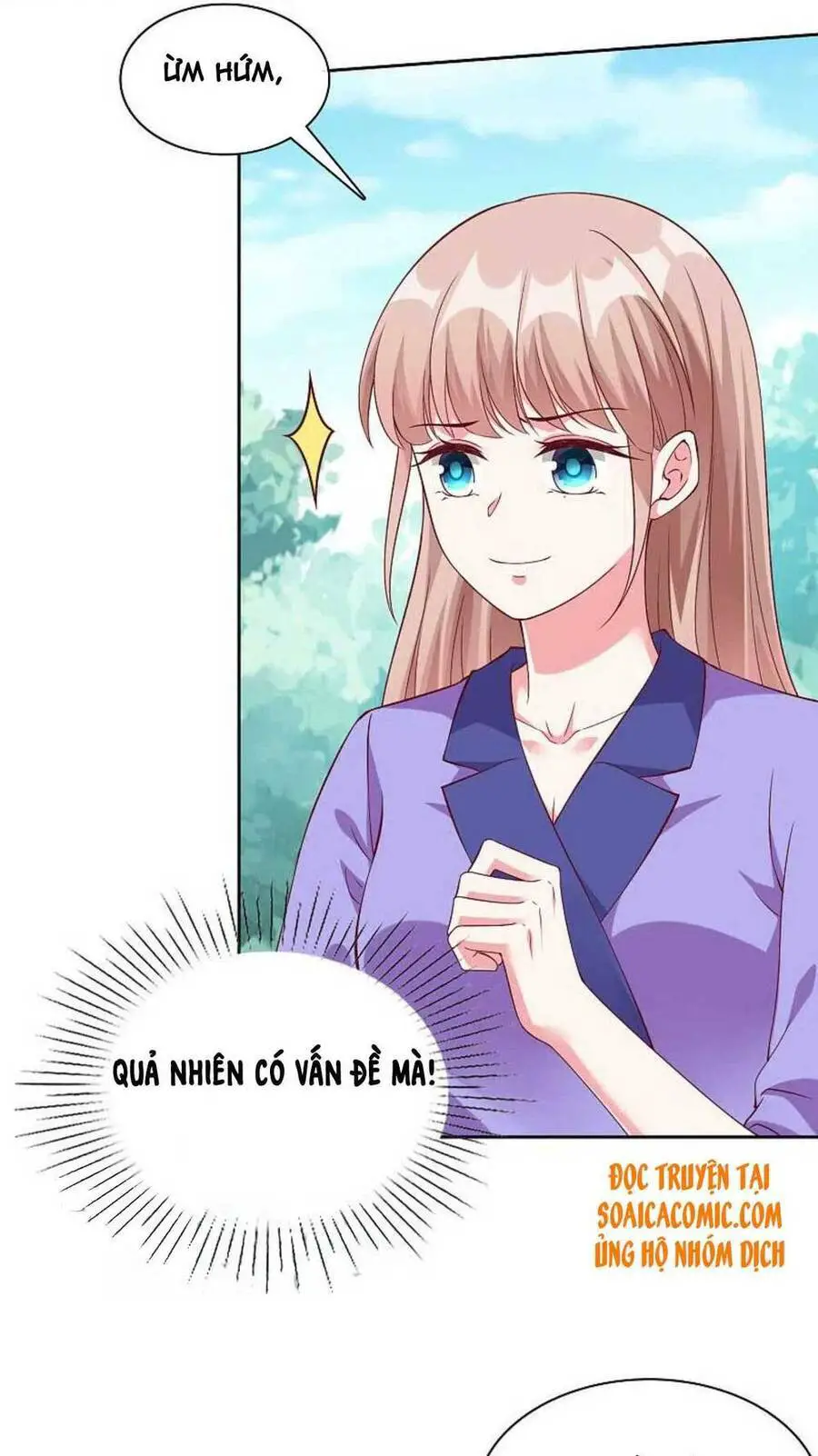 Băng Sơn Tổng Tài Sủng Thê Đến Vô Đạo Nettruyen ZZZ Chương 196 Page 23