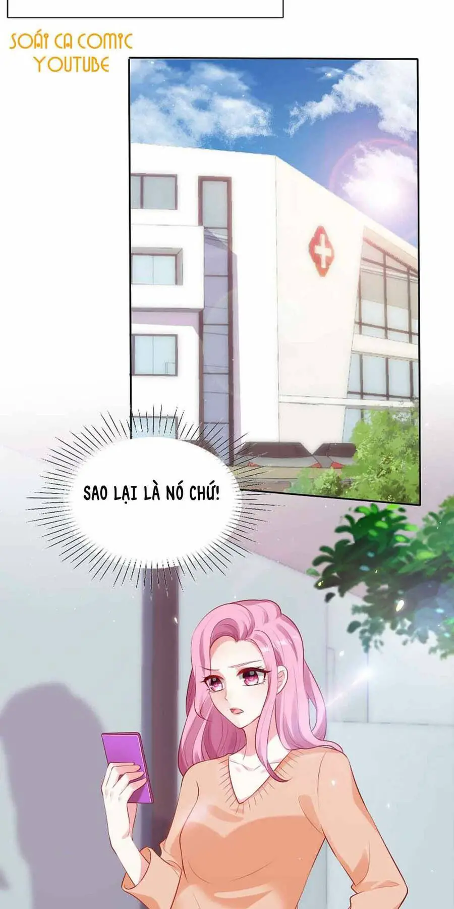 Băng Sơn Tổng Tài Sủng Thê Đến Vô Đạo Nettruyen ZZZ Chương 99 Page 9