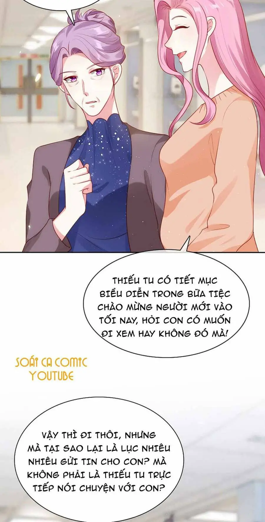 Băng Sơn Tổng Tài Sủng Thê Đến Vô Đạo Nettruyen ZZZ Chương 99 Page 11
