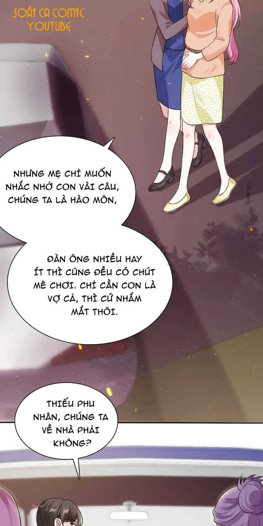 Băng Sơn Tổng Tài Sủng Thê Đến Vô Đạo Nettruyen ZZZ Chương 99 Page 14