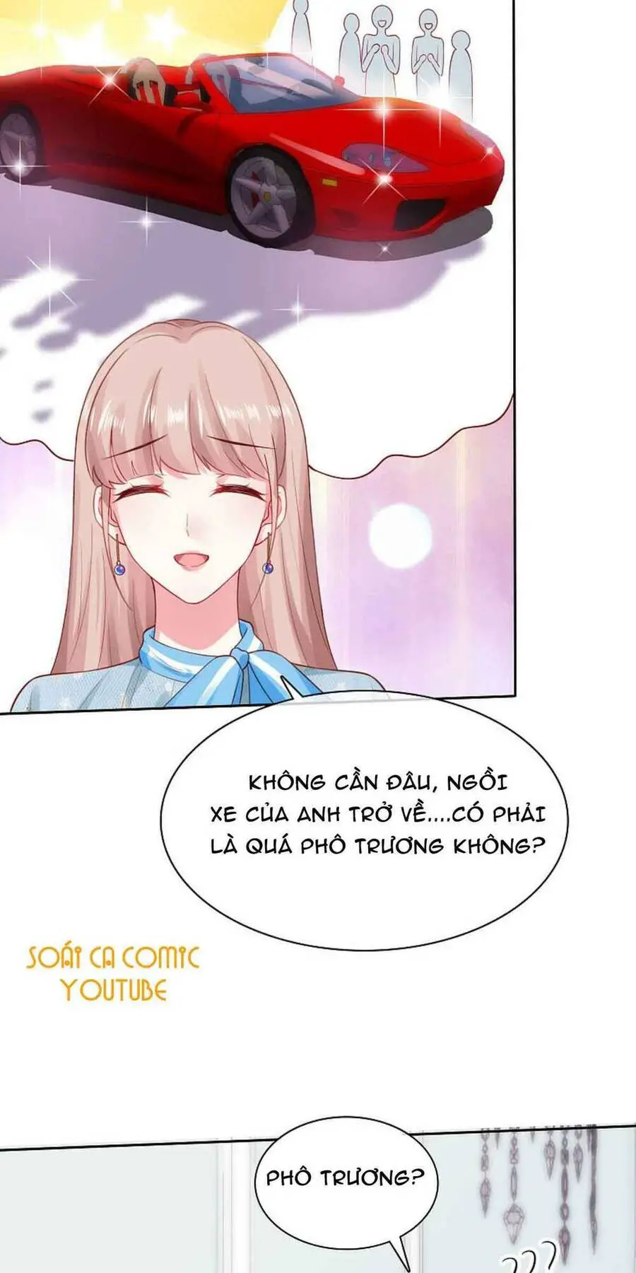 Băng Sơn Tổng Tài Sủng Thê Đến Vô Đạo Nettruyen ZZZ Chương 99 Page 20