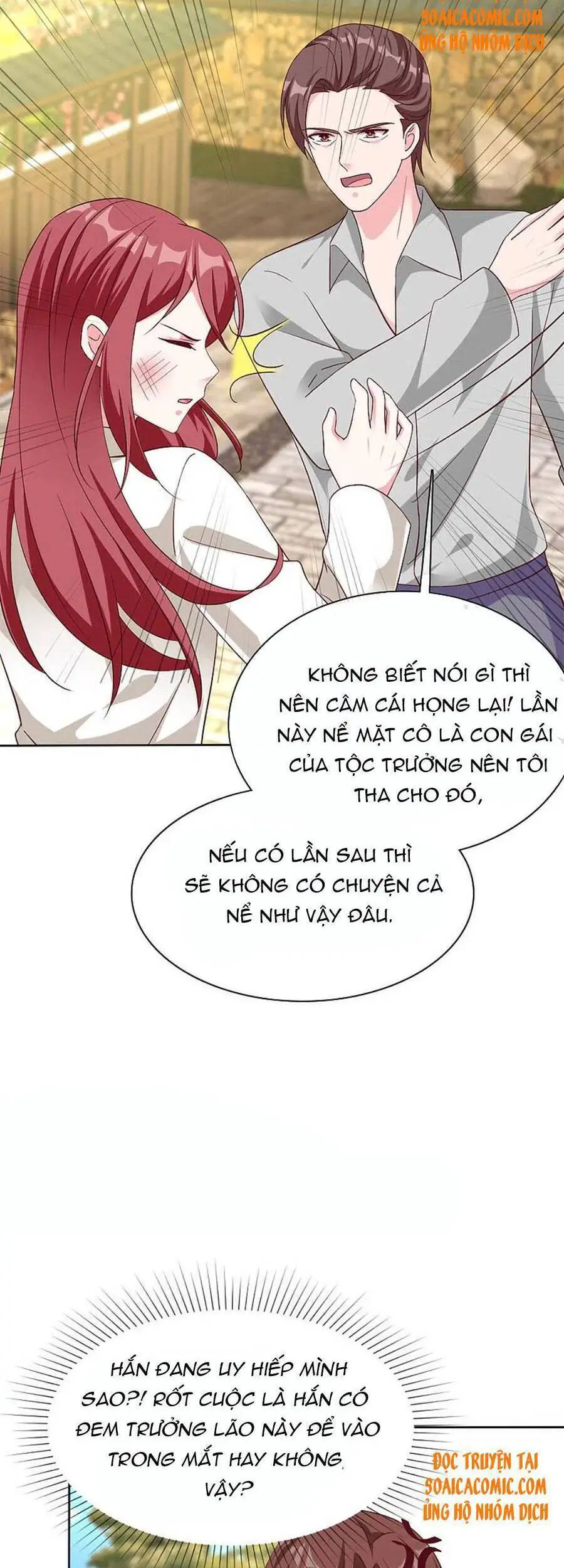 Băng Sơn Tổng Tài Sủng Thê Đến Vô Đạo Nettruyen ZZZ Chương 203 Page 11