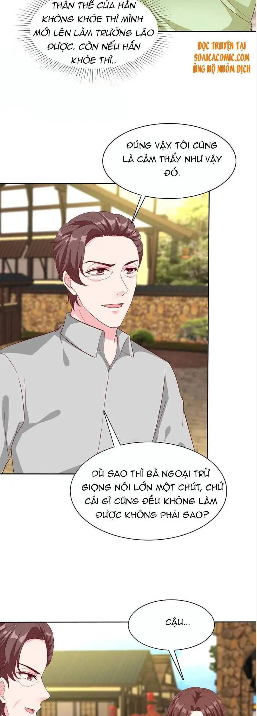 Băng Sơn Tổng Tài Sủng Thê Đến Vô Đạo Nettruyen ZZZ Chương 203 Page 16