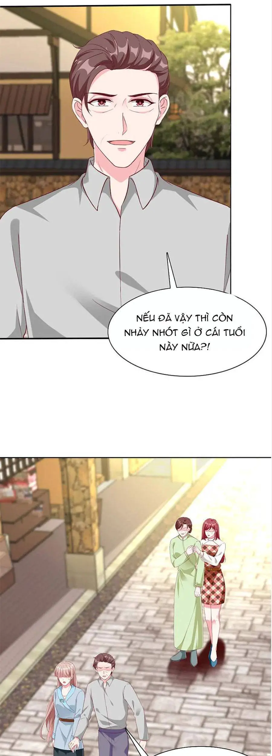 Băng Sơn Tổng Tài Sủng Thê Đến Vô Đạo Nettruyen ZZZ Chương 203 Page 18