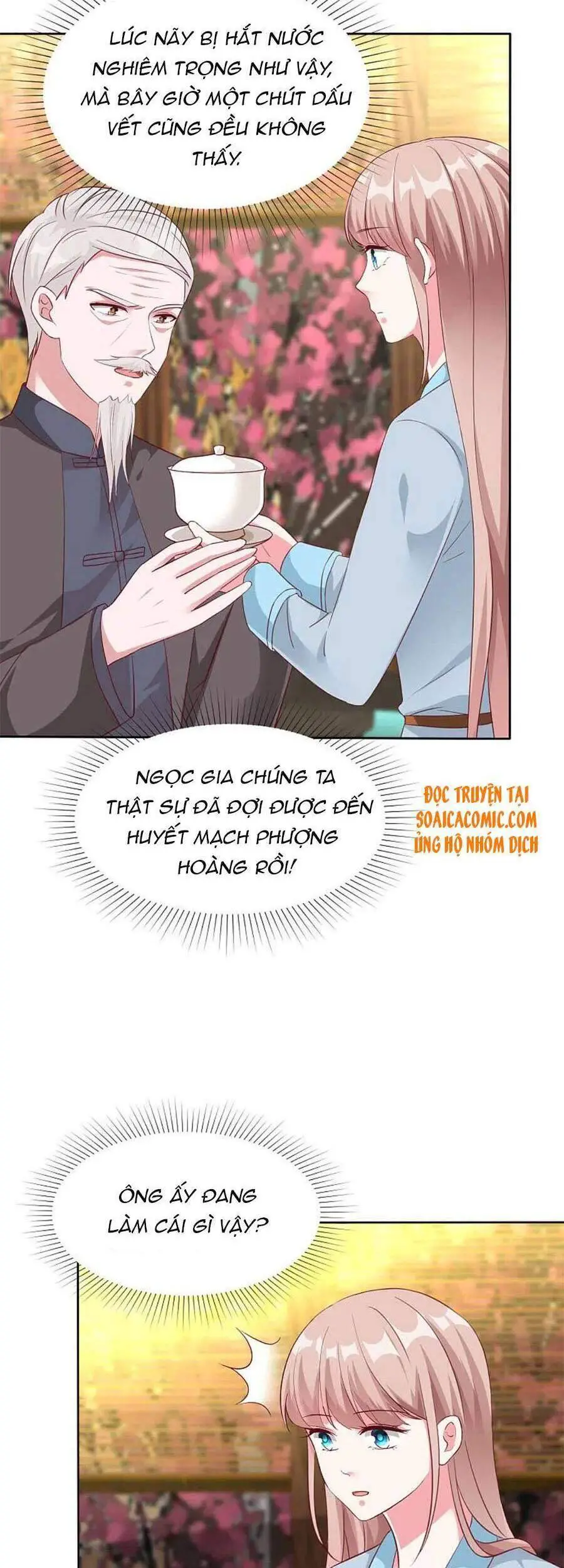 Băng Sơn Tổng Tài Sủng Thê Đến Vô Đạo Nettruyen ZZZ Chương 202 Page 14