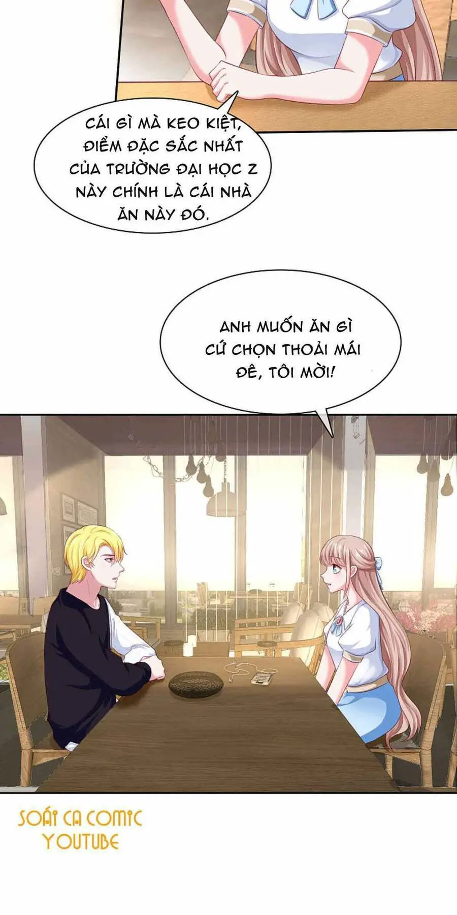Băng Sơn Tổng Tài Sủng Thê Đến Vô Đạo Nettruyen ZZZ Chương 96 Page 3