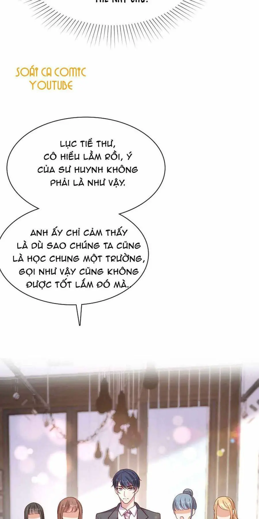 Băng Sơn Tổng Tài Sủng Thê Đến Vô Đạo Nettruyen ZZZ Chương 96 Page 9