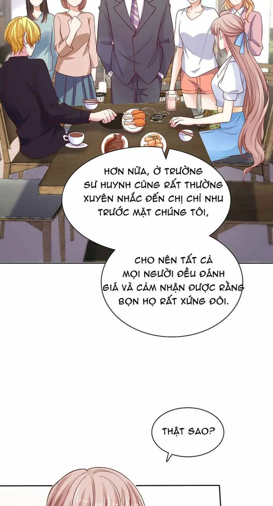 Băng Sơn Tổng Tài Sủng Thê Đến Vô Đạo Nettruyen ZZZ Chương 96 Page 10