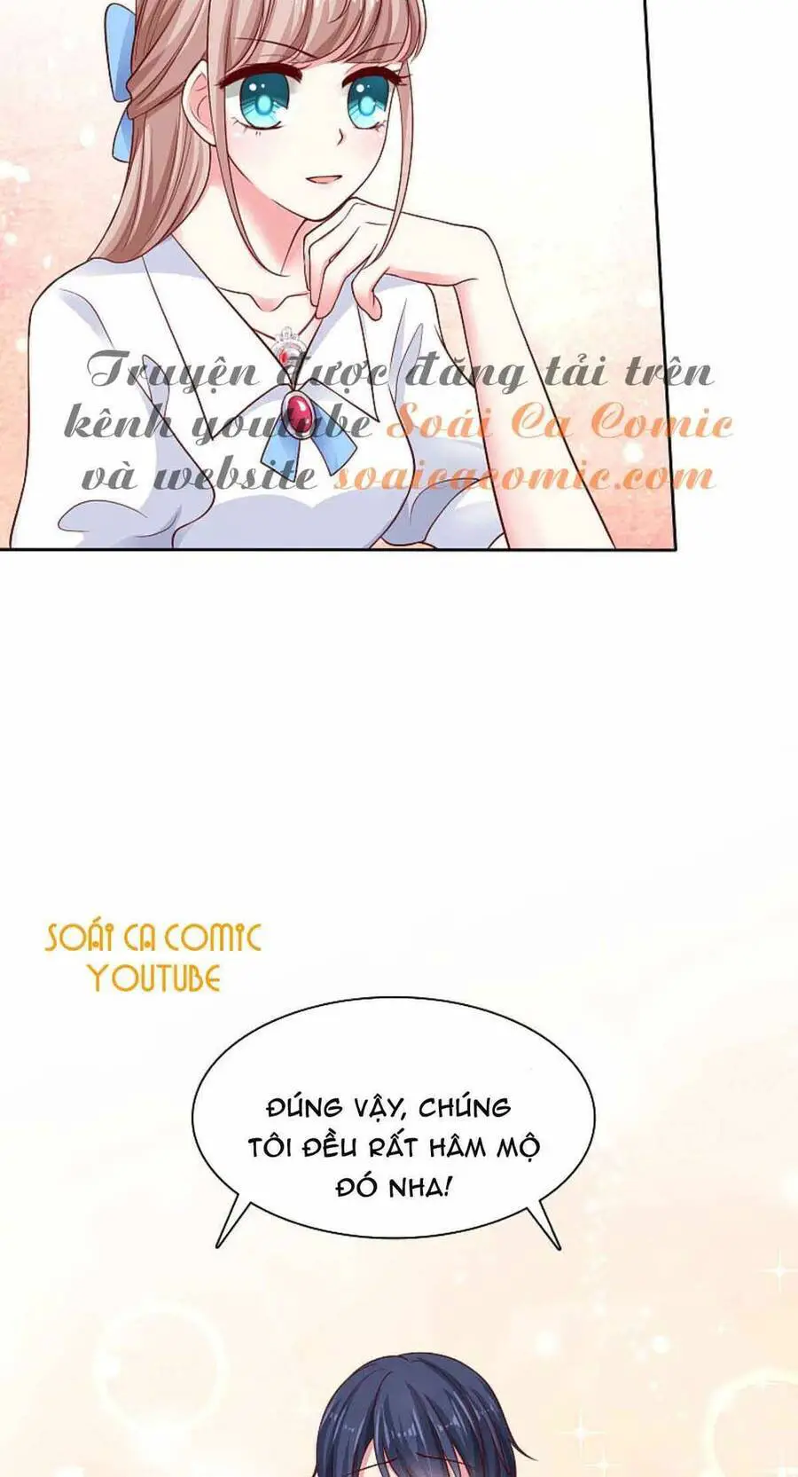 Băng Sơn Tổng Tài Sủng Thê Đến Vô Đạo Nettruyen ZZZ Chương 96 Page 11