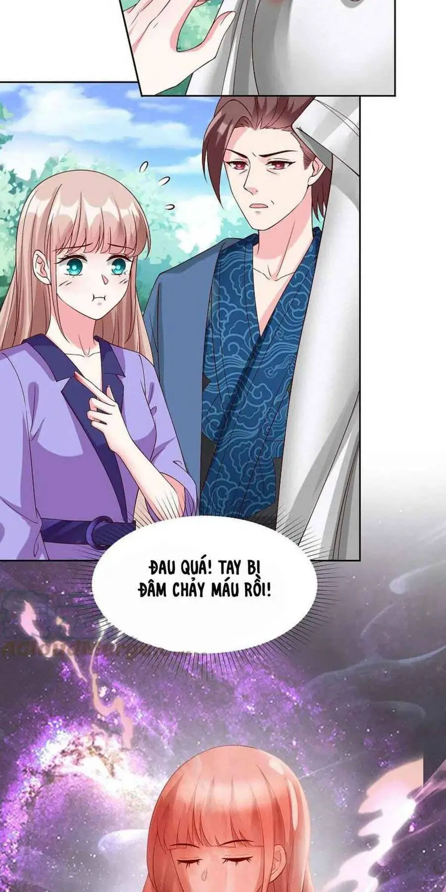 Băng Sơn Tổng Tài Sủng Thê Đến Vô Đạo Nettruyen ZZZ Chương 192 Page 27
