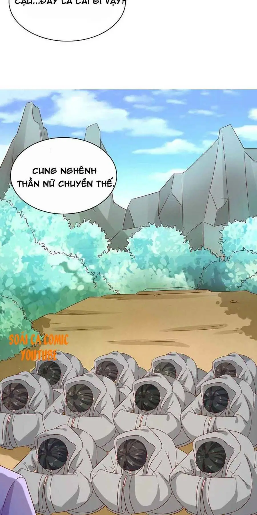 Băng Sơn Tổng Tài Sủng Thê Đến Vô Đạo Nettruyen ZZZ Chương 192 Page 30
