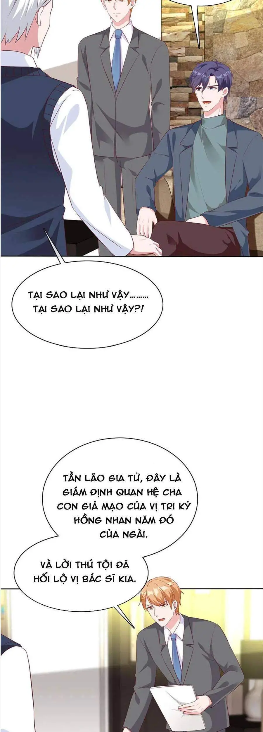 Băng Sơn Tổng Tài Sủng Thê Đến Vô Đạo Nettruyen ZZZ Chương 201 Page 6