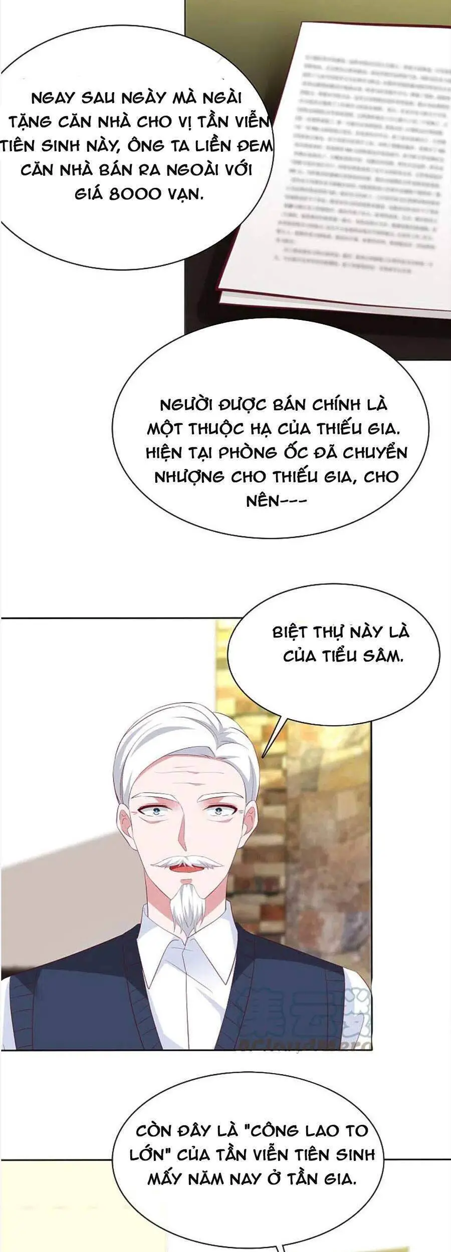 Băng Sơn Tổng Tài Sủng Thê Đến Vô Đạo Nettruyen ZZZ Chương 201 Page 8