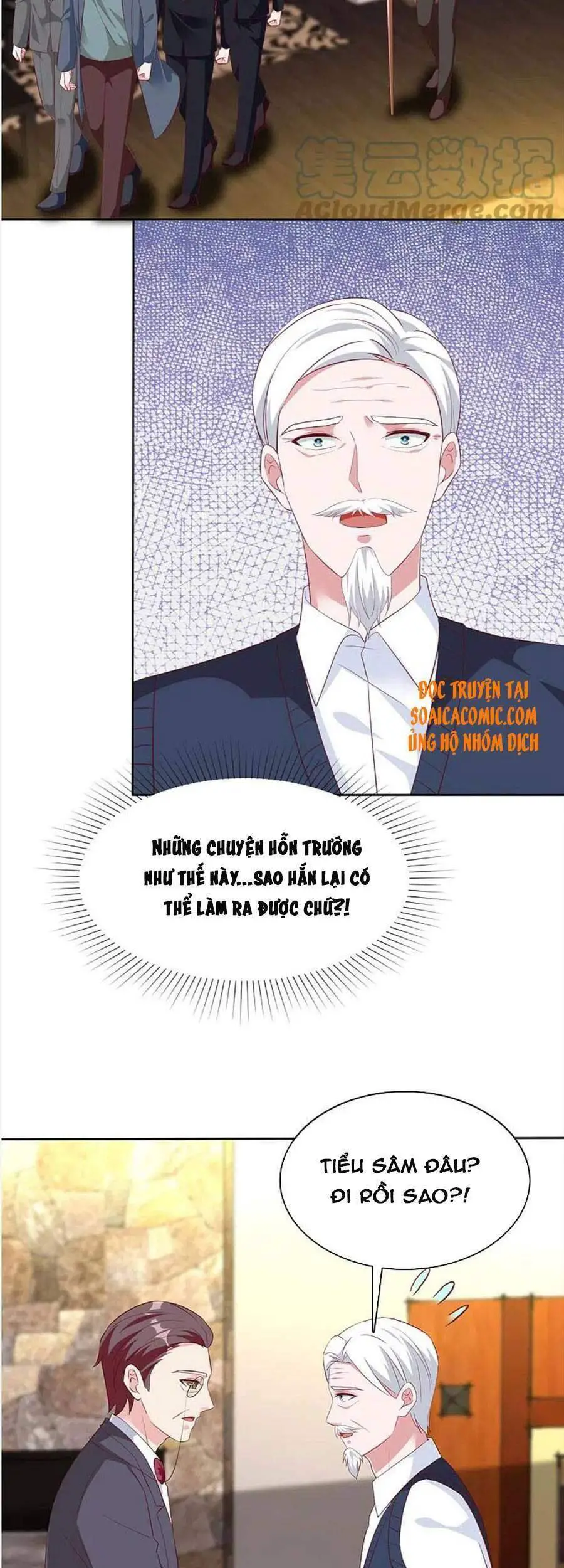 Băng Sơn Tổng Tài Sủng Thê Đến Vô Đạo Nettruyen ZZZ Chương 201 Page 10