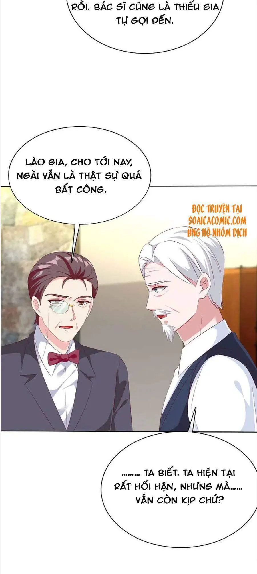 Băng Sơn Tổng Tài Sủng Thê Đến Vô Đạo Nettruyen ZZZ Chương 201 Page 12