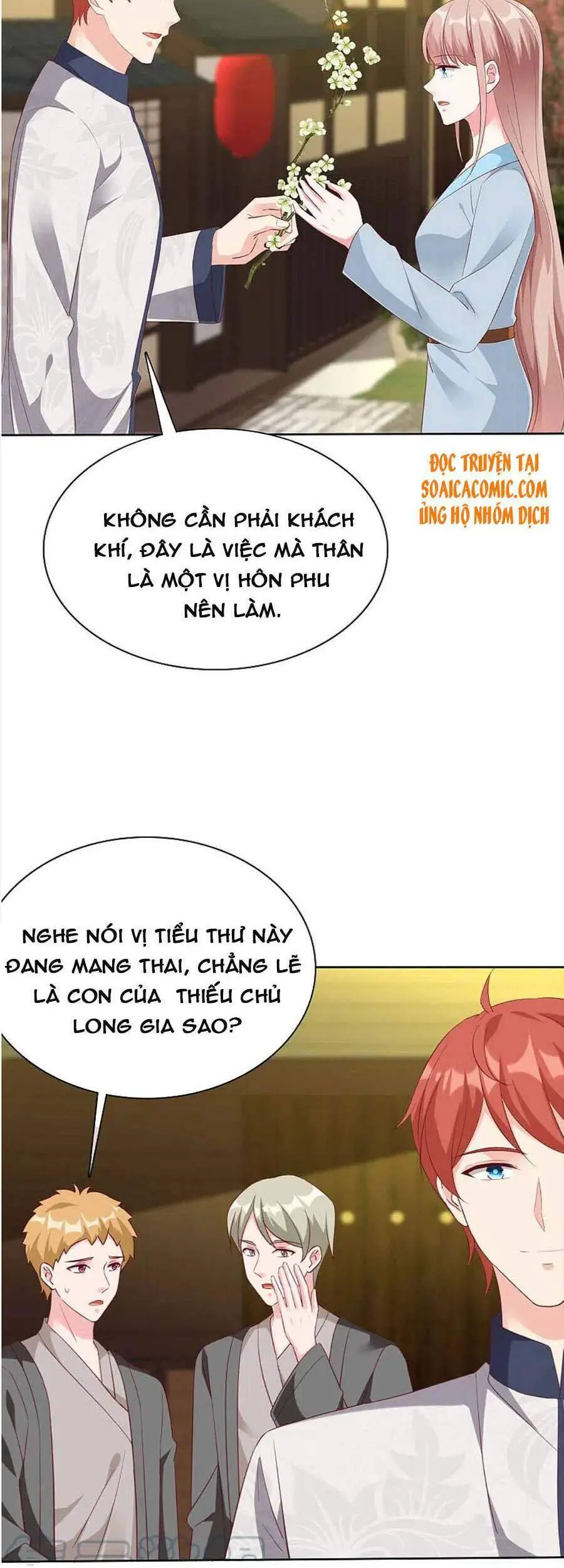 Băng Sơn Tổng Tài Sủng Thê Đến Vô Đạo Nettruyen ZZZ Chương 201 Page 16
