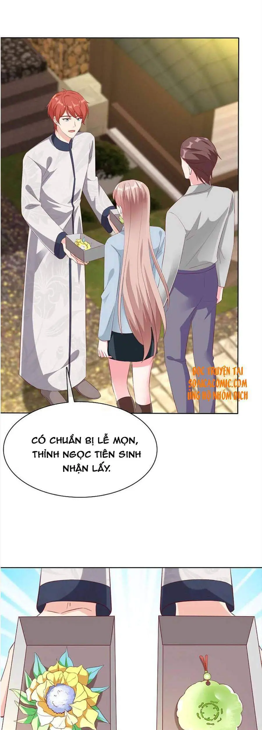 Băng Sơn Tổng Tài Sủng Thê Đến Vô Đạo Nettruyen ZZZ Chương 201 Page 17