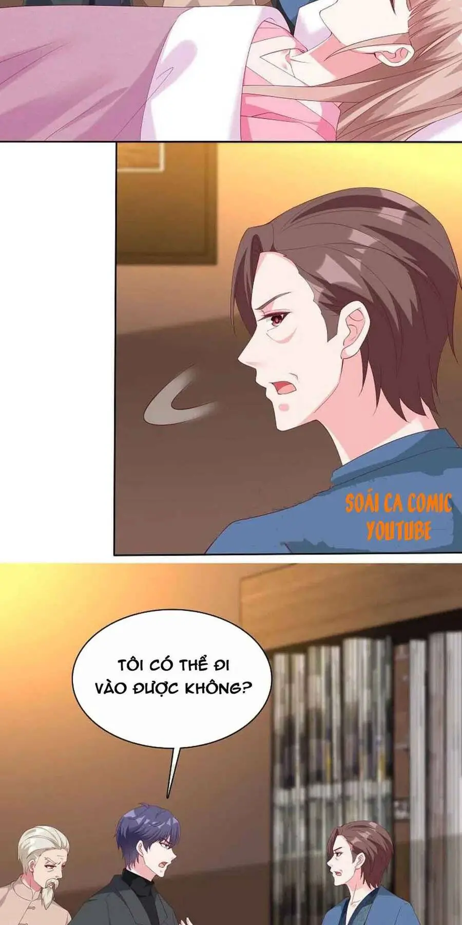 Băng Sơn Tổng Tài Sủng Thê Đến Vô Đạo Nettruyen ZZZ Chương 191 Page 3