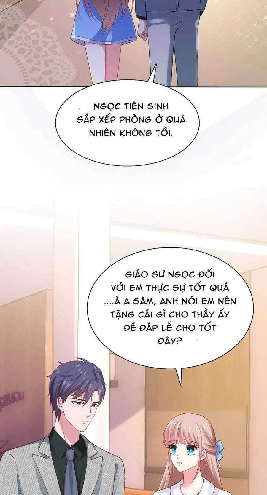 Băng Sơn Tổng Tài Sủng Thê Đến Vô Đạo Nettruyen ZZZ Chương 95 Page 10