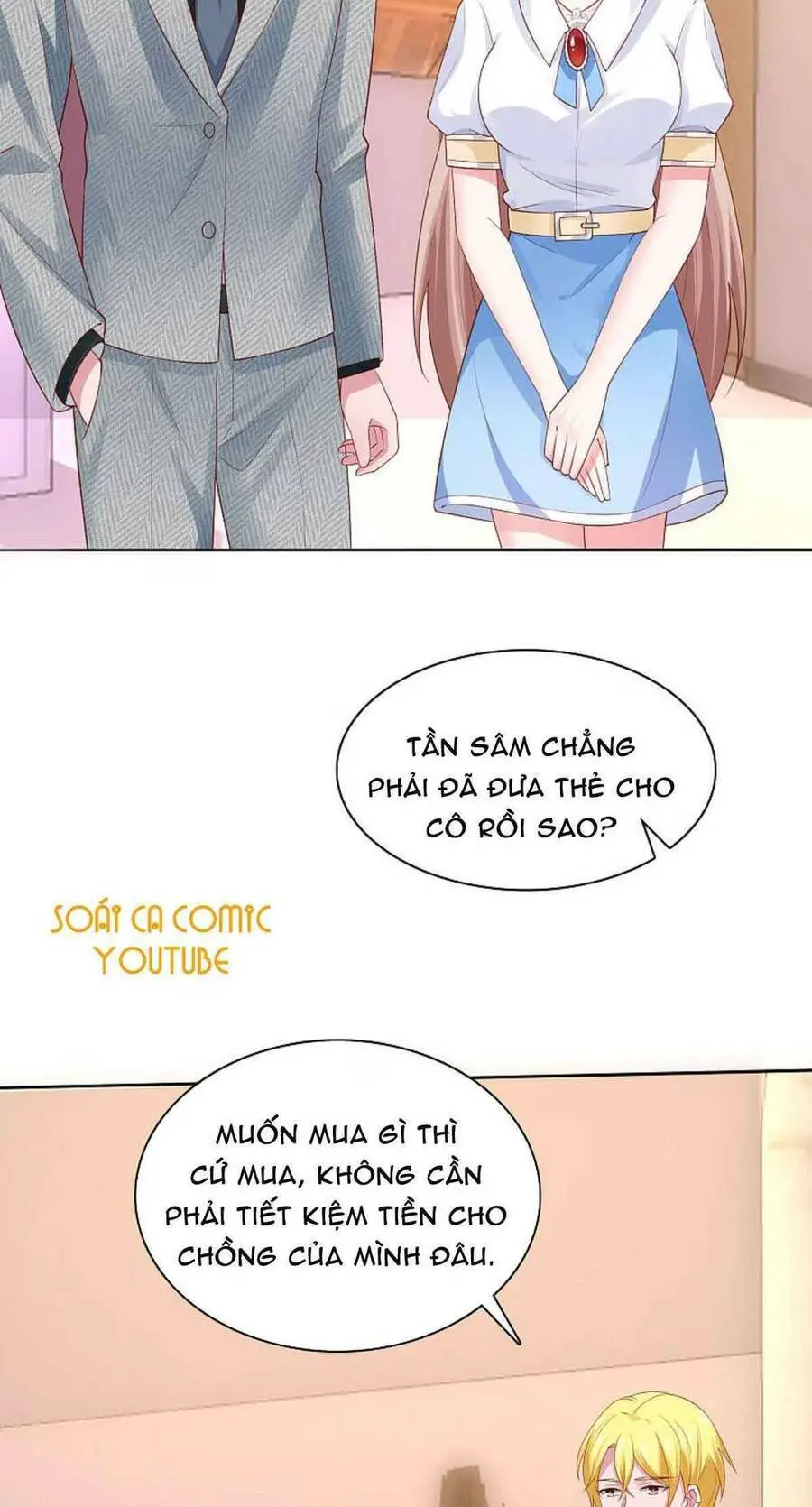 Băng Sơn Tổng Tài Sủng Thê Đến Vô Đạo Nettruyen ZZZ Chương 95 Page 11