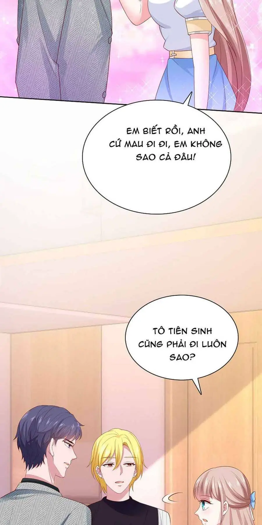 Băng Sơn Tổng Tài Sủng Thê Đến Vô Đạo Nettruyen ZZZ Chương 95 Page 15