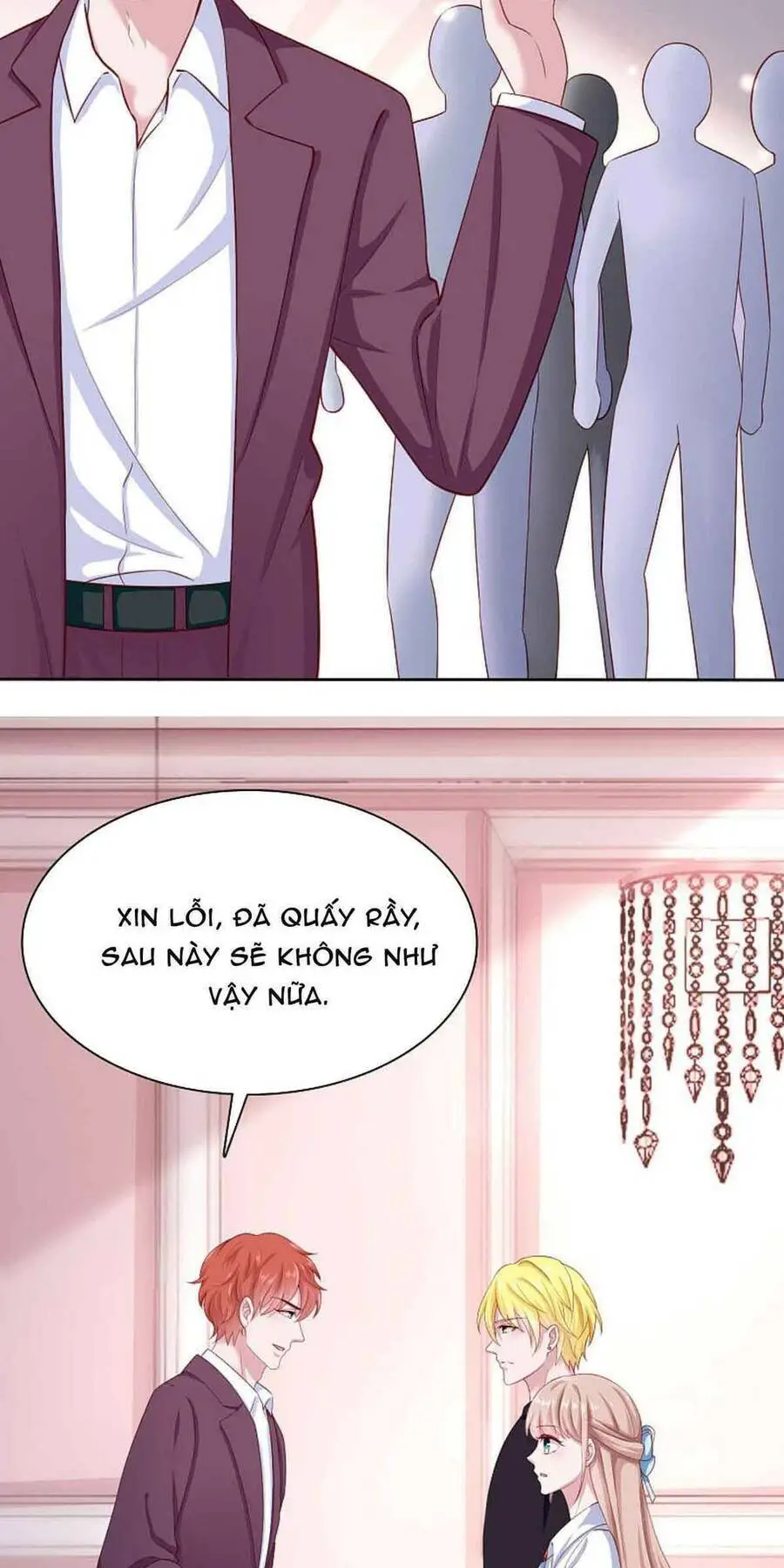 Băng Sơn Tổng Tài Sủng Thê Đến Vô Đạo Nettruyen ZZZ Chương 95 Page 30