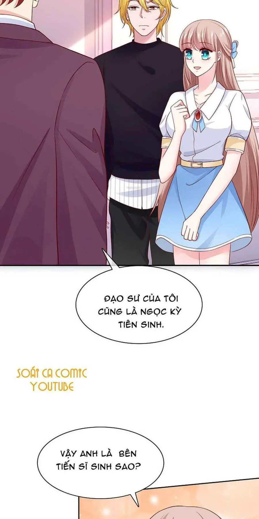 Băng Sơn Tổng Tài Sủng Thê Đến Vô Đạo Nettruyen ZZZ Chương 95 Page 33