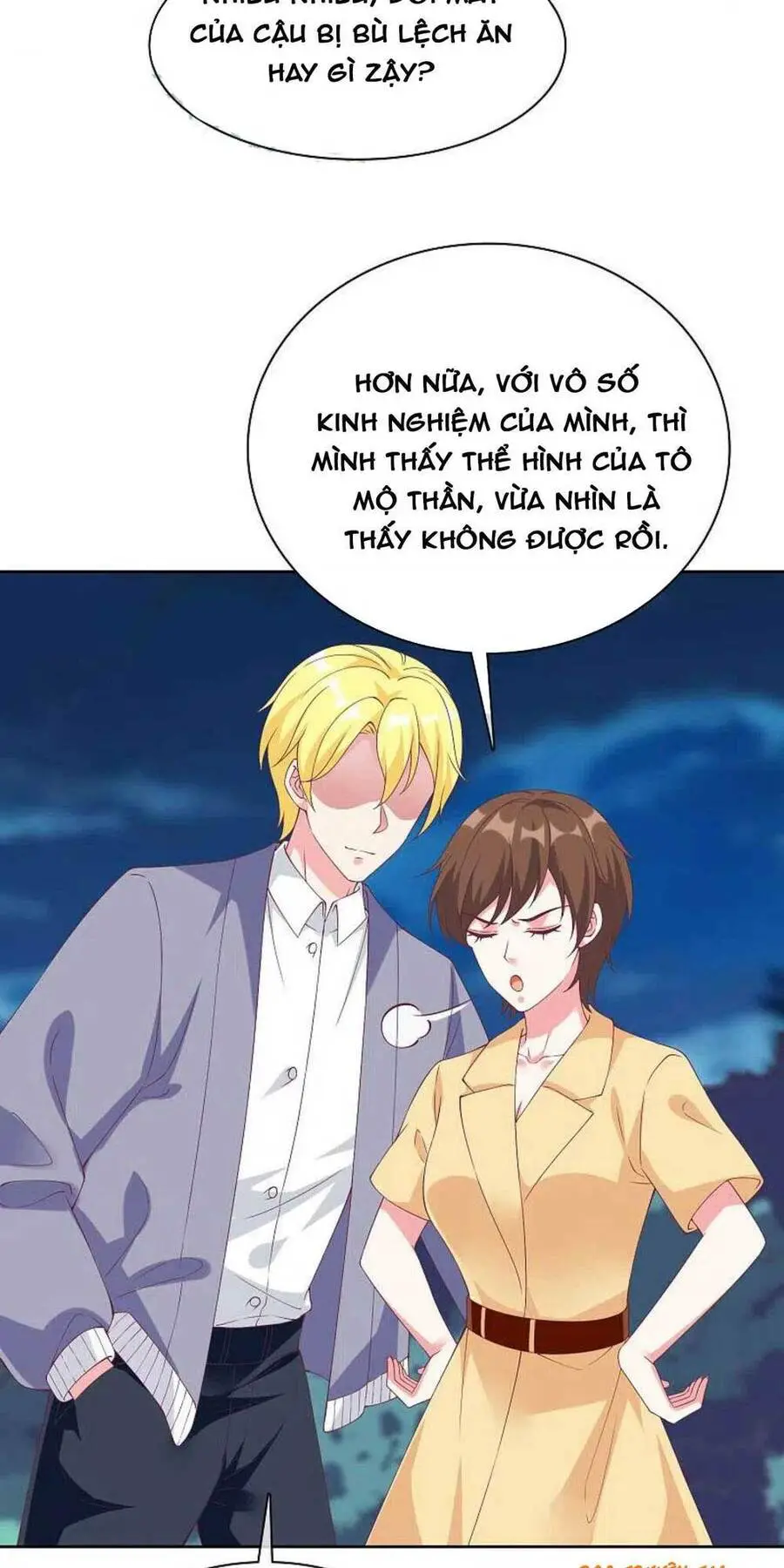 Băng Sơn Tổng Tài Sủng Thê Đến Vô Đạo Nettruyen ZZZ Chương 195 Page 15