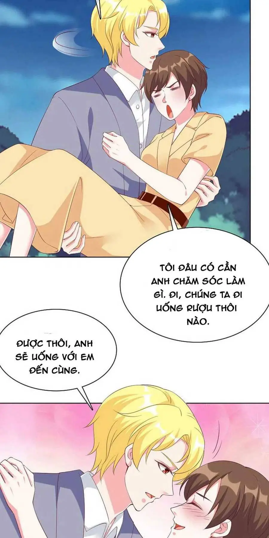 Băng Sơn Tổng Tài Sủng Thê Đến Vô Đạo Nettruyen ZZZ Chương 195 Page 23
