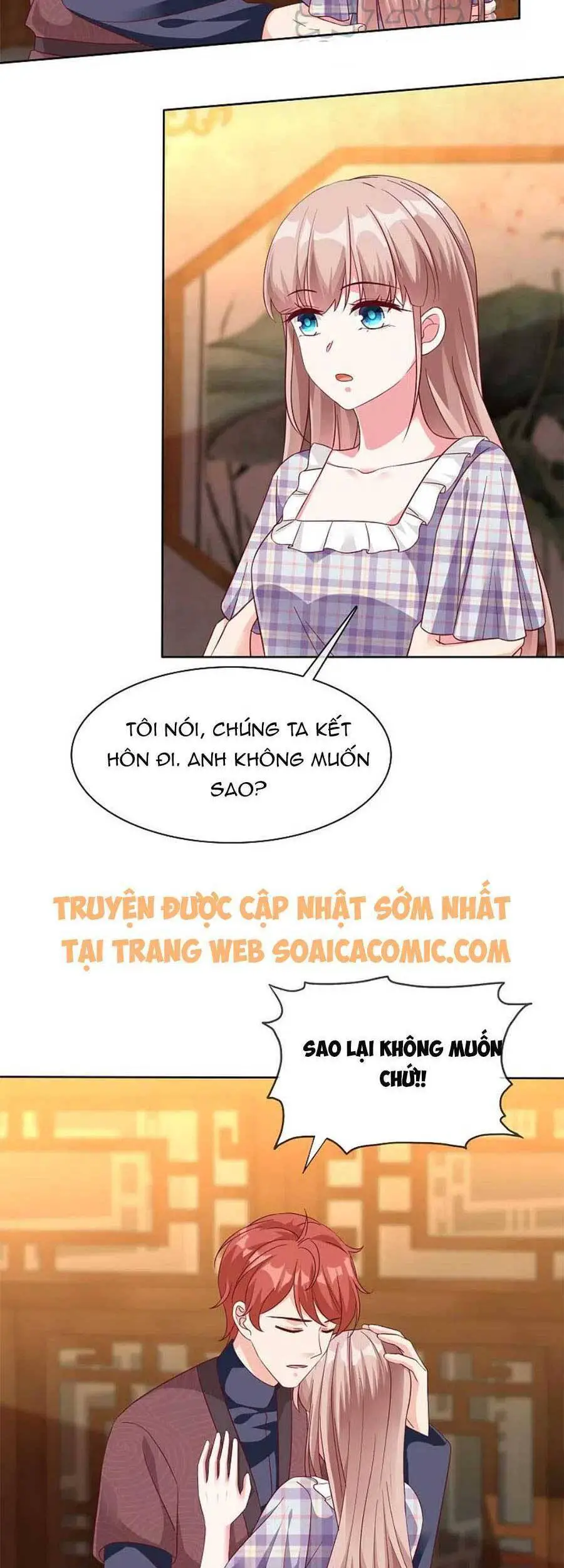 Băng Sơn Tổng Tài Sủng Thê Đến Vô Đạo Nettruyen ZZZ Chương 217 Page 3