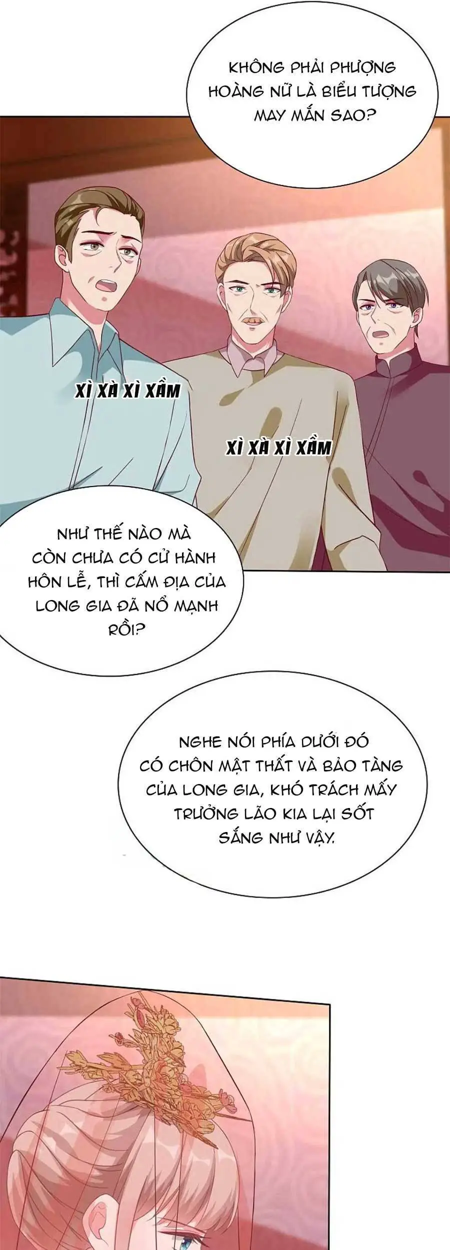 Băng Sơn Tổng Tài Sủng Thê Đến Vô Đạo Nettruyen ZZZ Chương 218 Page 18