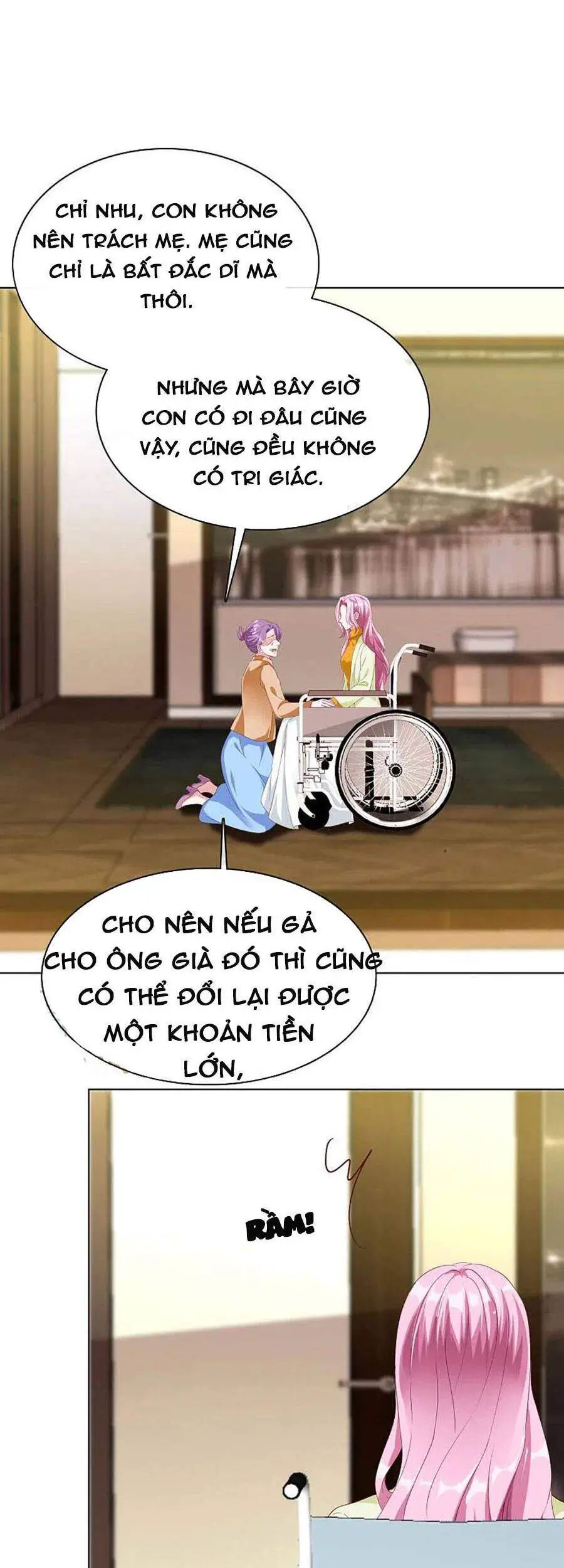 Băng Sơn Tổng Tài Sủng Thê Đến Vô Đạo Nettruyen ZZZ Chương 199 Page 3