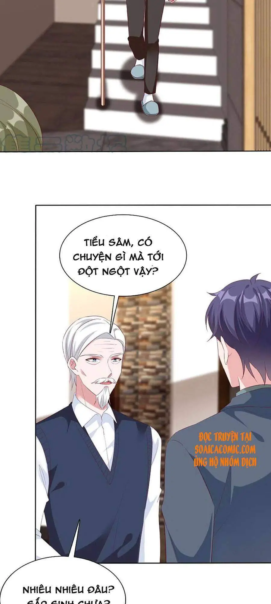Băng Sơn Tổng Tài Sủng Thê Đến Vô Đạo Nettruyen ZZZ Chương 200 Page 26