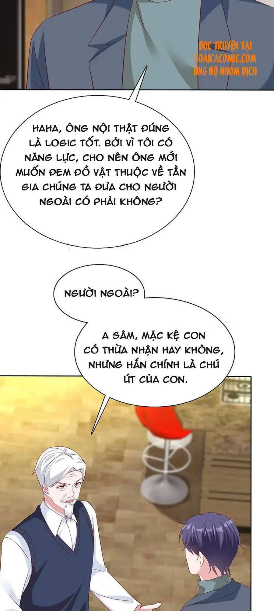 Băng Sơn Tổng Tài Sủng Thê Đến Vô Đạo Nettruyen ZZZ Chương 200 Page 29