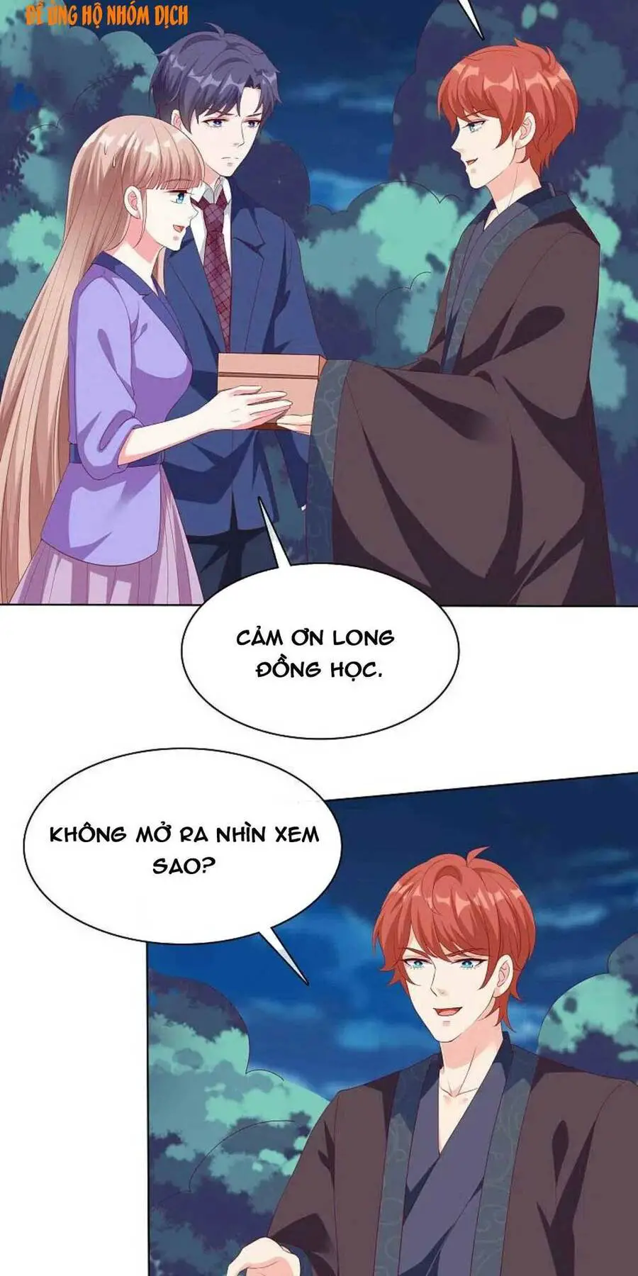 Băng Sơn Tổng Tài Sủng Thê Đến Vô Đạo Nettruyen ZZZ Chương 194 Page 16