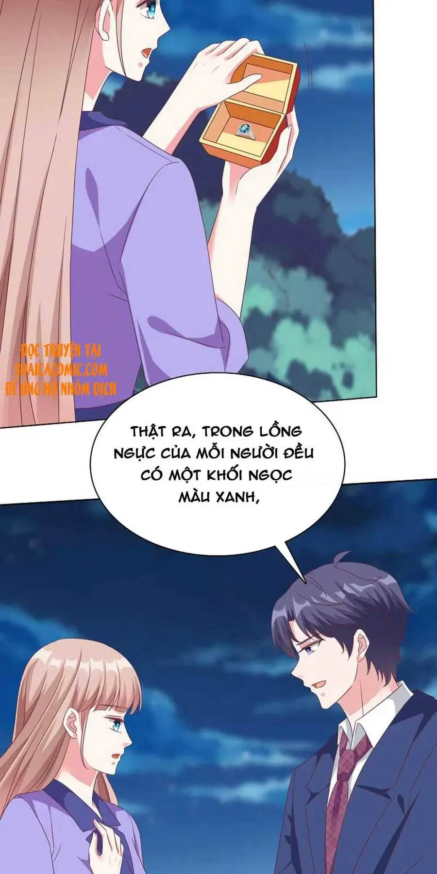 Băng Sơn Tổng Tài Sủng Thê Đến Vô Đạo Nettruyen ZZZ Chương 194 Page 25