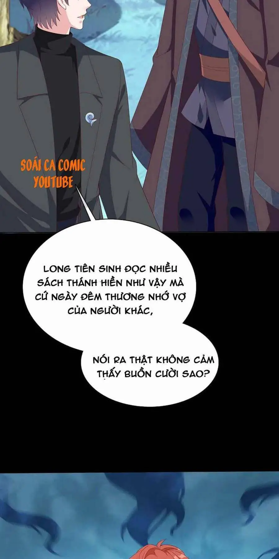 Băng Sơn Tổng Tài Sủng Thê Đến Vô Đạo Nettruyen ZZZ Chương 189 Page 19