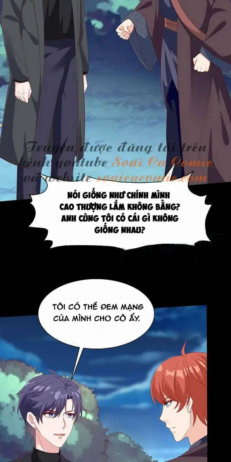 Băng Sơn Tổng Tài Sủng Thê Đến Vô Đạo Nettruyen ZZZ Chương 189 Page 22