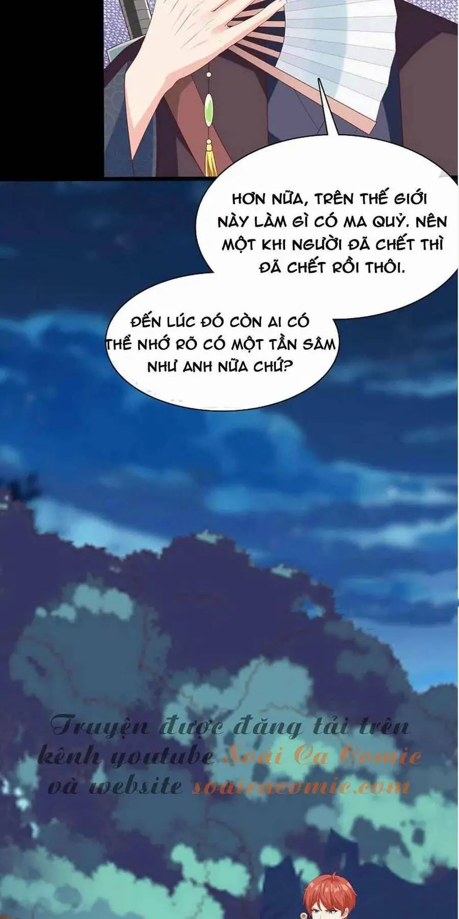 Băng Sơn Tổng Tài Sủng Thê Đến Vô Đạo Nettruyen ZZZ Chương 189 Page 26